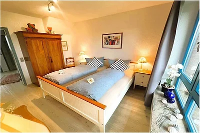 Vakantieappartement in Kosel met zwembad