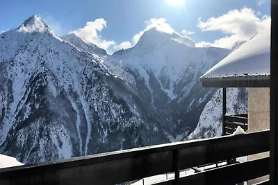 Wohnung in Les 2 Alpes am Diable-Lift