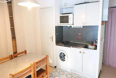 Wohnung in Réallon nahe Skipisten