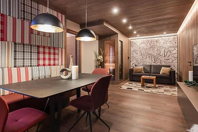 Wohnung in Ischgl mit Balkon oder Terrasse