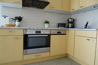 Appartement met één slaapkamer
