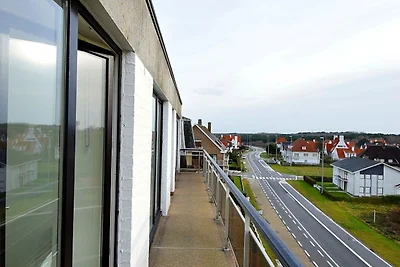 Appartement nabij strand De Haan