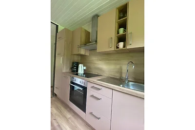 Ferienhaus mit Garten, Eschede