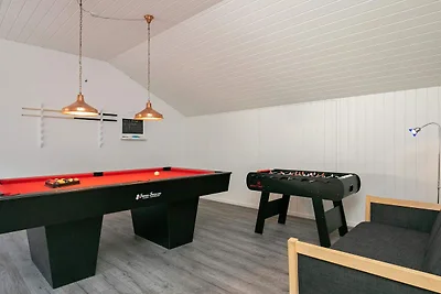 8 Personen Ferienhaus in Væggerløse