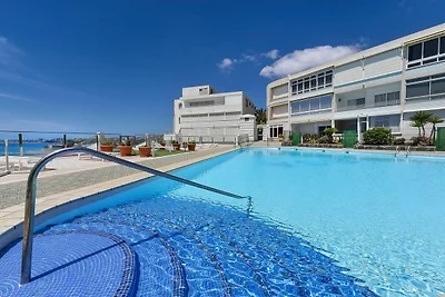 Leuk appartement met balkon