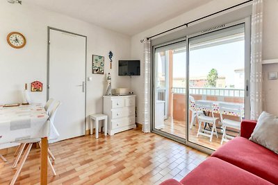 Wohnung in Agde am Strand