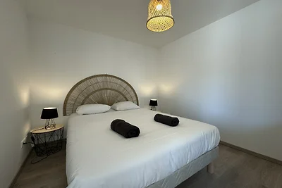 Haus in Le Mans mit privatem Hof