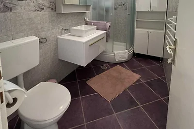 Apartments Dobrila - One Bedroom Apartment wi...