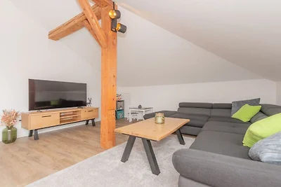 Ferienwohnung mit 2 Schlafzimmer