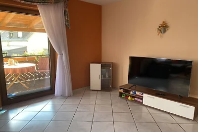 Ferienwohnung mit 2 Schlafzimmer