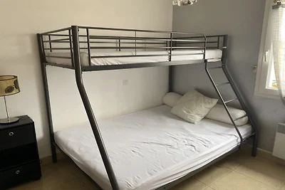 Huis met 3 slaapkamers in Valras-Plage