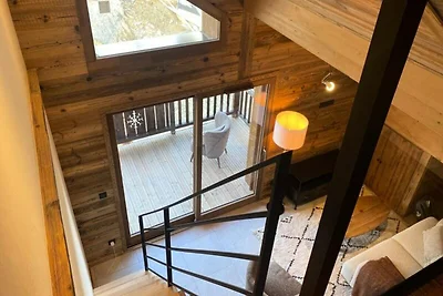 Appartamento sulla pista Marmotte con accesso...