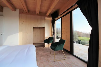 Splendido chalet sulle colline del Montello