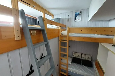 Schöne 2-Zimmer-Wohnung, renoviert für 5 Pers...