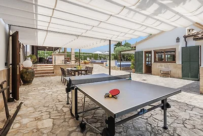 Grand Majorcan Retreat mit Pool