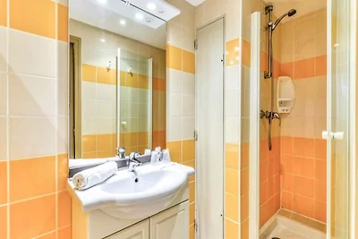 Wohnung in Cap d'Agde nahe Richelieu Strand