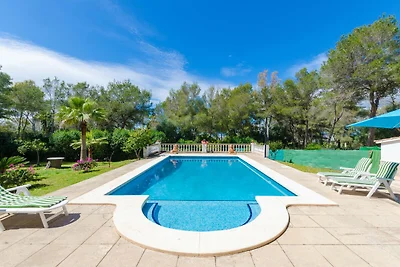 Villa mit privatem Pool