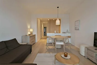 Schöne Wohnung in Blankenberge