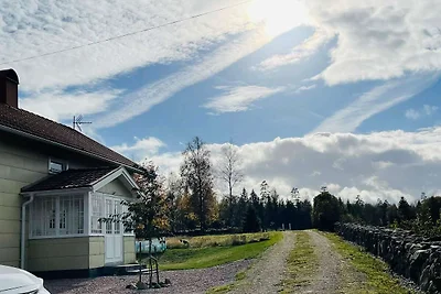 5 Personen Ferienhaus in Gällstad