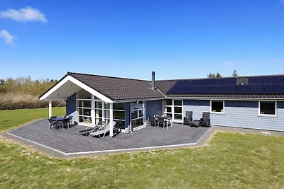 8 Personen Ferienhaus in Fjerritslev