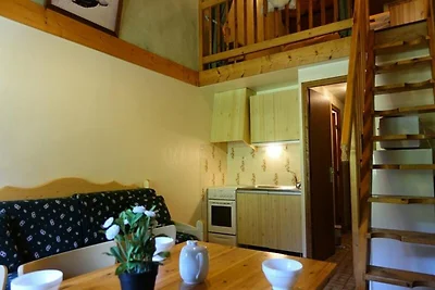 Apartment für 4 bis 5 Personen am Fuße der Pi...