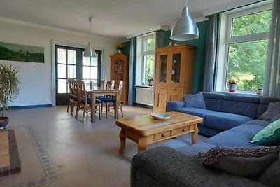 Gemütliches Ferienhaus in Haps