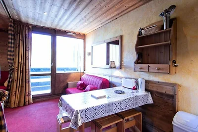 Apartment in Soleil in der Nähe der Skipisten