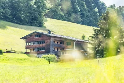 Holiday apartment in Egg with swimming pool
