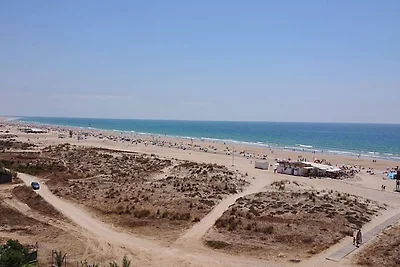 Appartamento vicino alla spiaggia e alla...