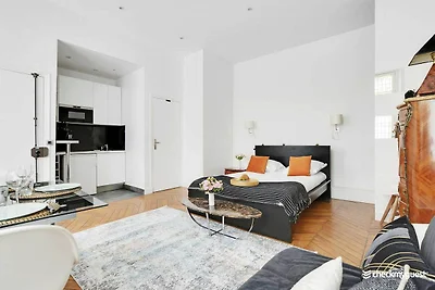 Charmante studio - 3P - Le Marais