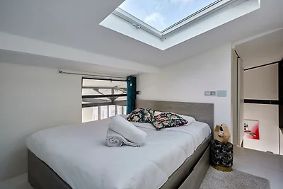 Schickes Duplex-Loft im Herzen von Paris...