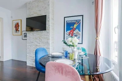 Apartment f�r 4 Personen in Saint-Mande