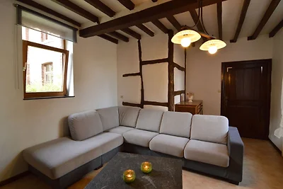 Casa vacanze a Teuven con giardino