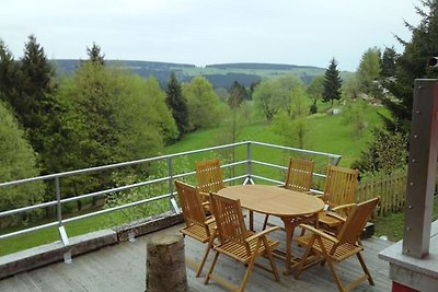 A wonderful holiday home in the Thuringian Fo...