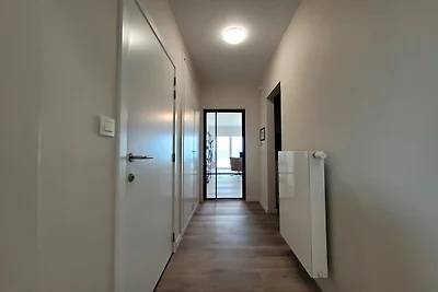 Appartement in Middelkerke voor 5 personen