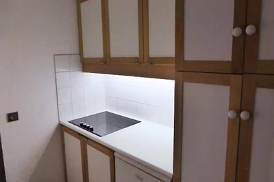 Wohnung in La Forêt mit Ski-In Zugang