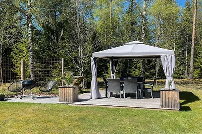 6 Personen Ferienhaus in HÅCKSVIK-By Traum