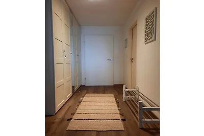 Wohnung in Scheidegg mit Schwimmbecken
