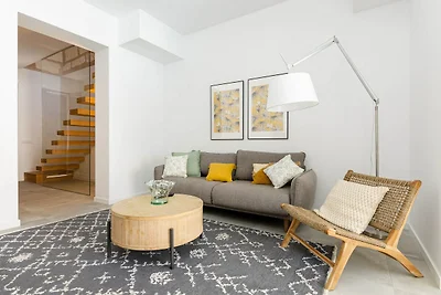 Villa mit privater Terrasse