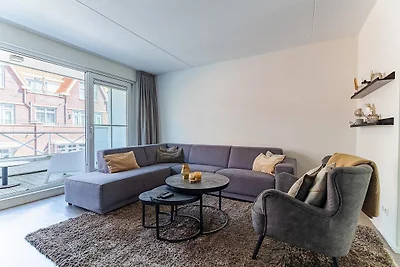 Wohnung nahe Südstrand mit Sauna