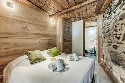 Chalet in Tignes nahe Skiliften & See