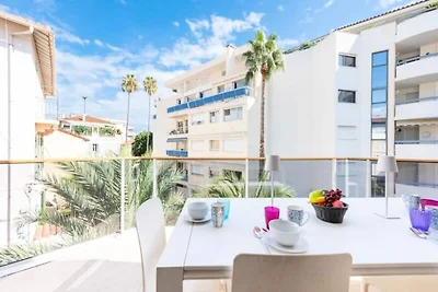 Appartement in Palm Beach met toegang tot het...