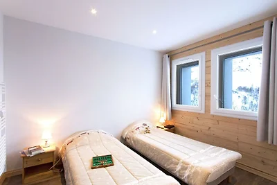 Elegante chalet sulle piste