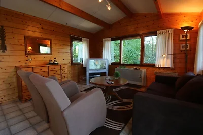 Chalet a Ootmarsum con giardino