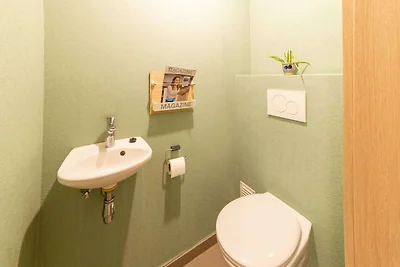 Prachtig studio met sauna