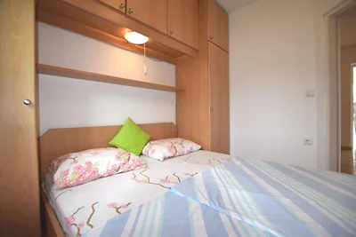 Eenvoudig appartement in Banjole, Istrië met ...