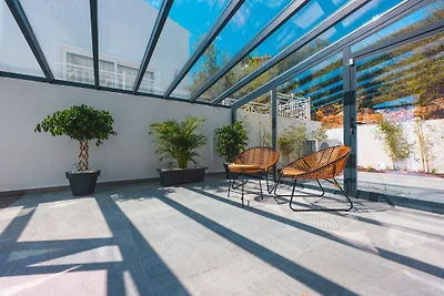 Villa a Kalkan con piscina