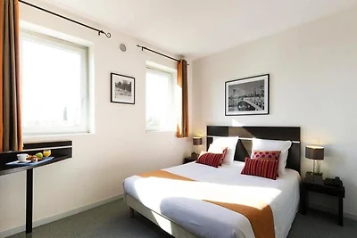 Wohnung in Toulouse mit Pool & Sauna