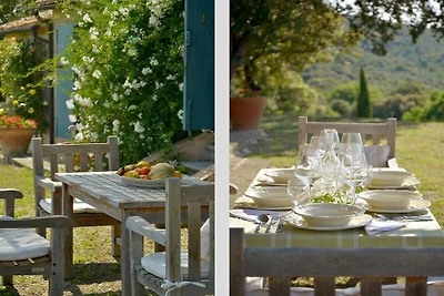 Villa in Toskana mit 3 Schlafzimmer