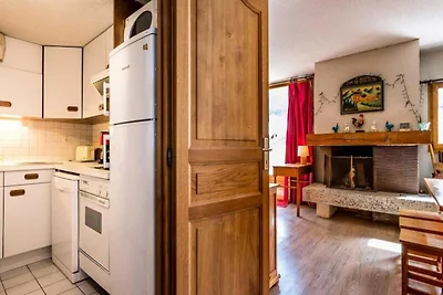 Apartment in Val d'Isère in der Nähe der...